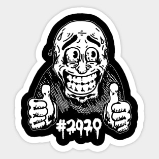 2020 Optimism Sticker